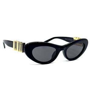 NEW!!! LOEWE Sunglasses LW40156U 01A Authentic